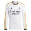 Maillot à Manches Longues Real Madrid Domicile 2023-24 Pour Homme